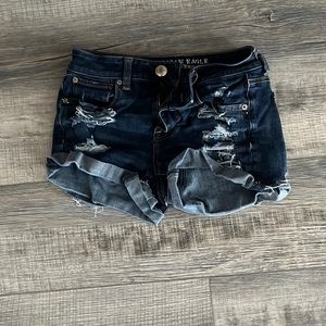 American Eagle outfitters 360 super stretch size 4